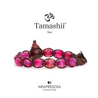 Bracciale Tamashii Diamond Cut in Agata Agata BHS911-34 - BHS911-34